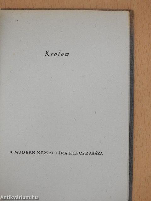 Karl Krolow