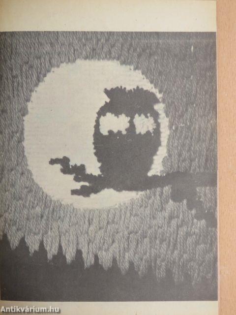 Modern lakás - modern kézimunkák