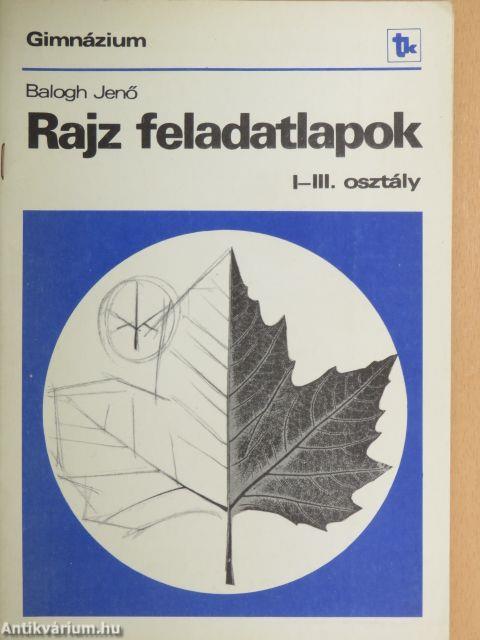 Rajz feladatlapok
