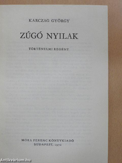 Zúgó nyilak