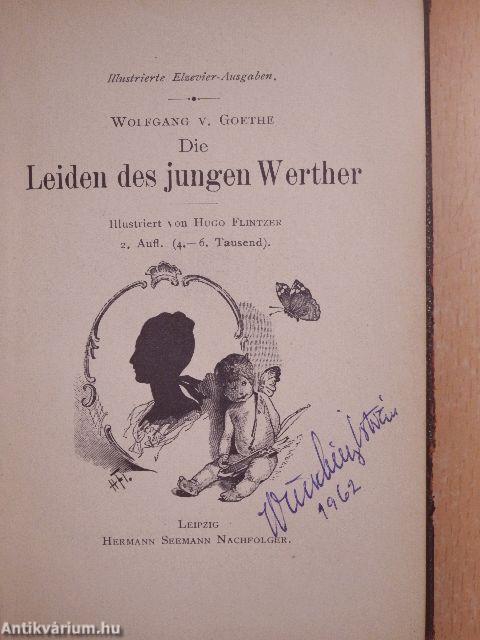 Die Leiden des jungen Werther