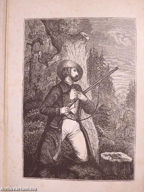 Raudon Crotinus und seine Genossen I-II. (gótbetűs)