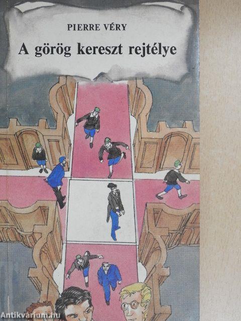 A görög kereszt rejtélye