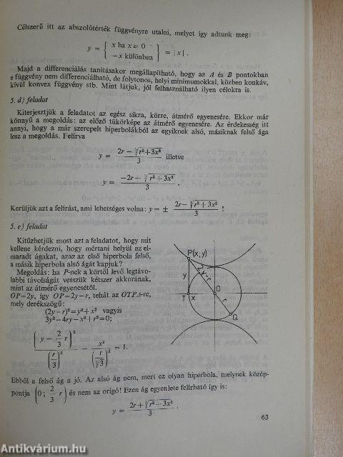 Az eredményesebb középiskolai matematikaoktatásért