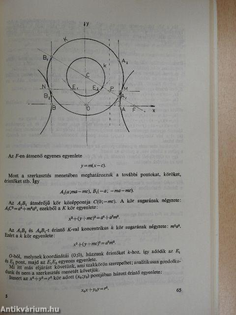 Az eredményesebb középiskolai matematikaoktatásért