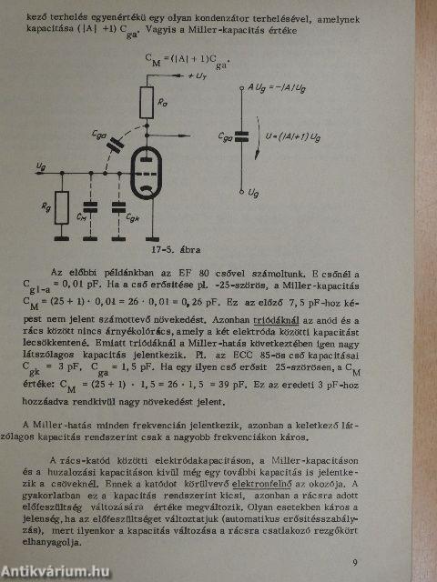 Elektronikai műszerész szakmai ismeret II-III.