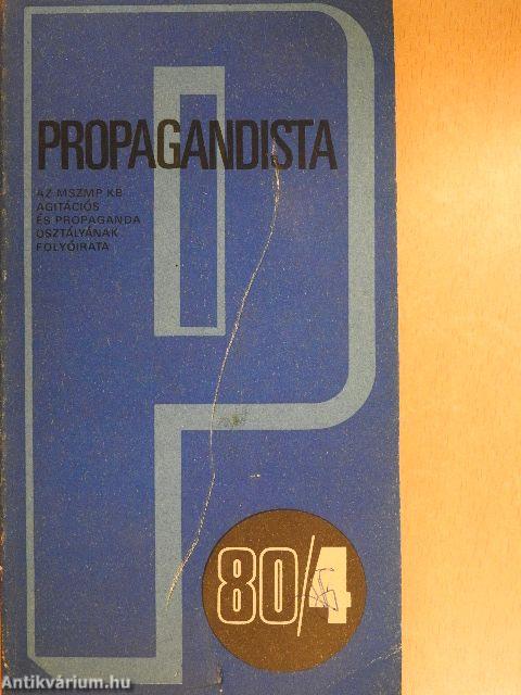 Propagandista 1980/4.