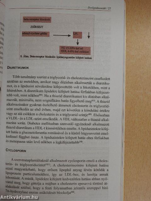 Az acut myocardialis infarctus primaer és secundaer praeventiója