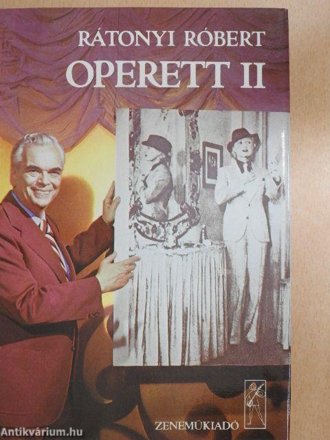 Operett II.