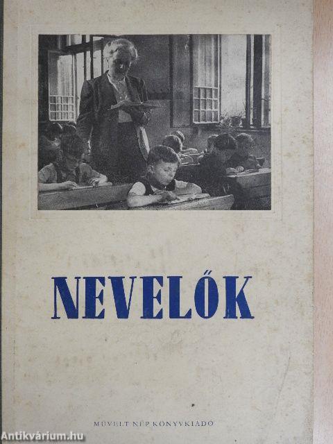 Nevelők