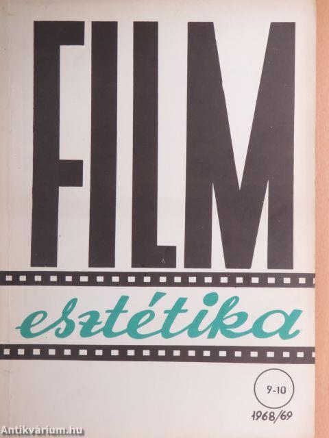 Filmesztétika 1968-69/9-10.