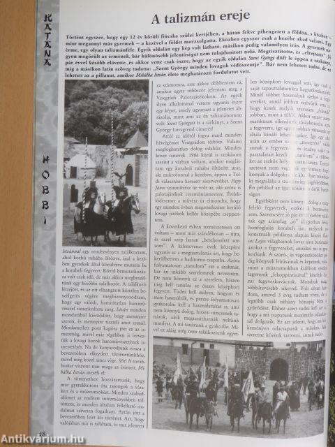 Katana II. évfolyam 3. szám