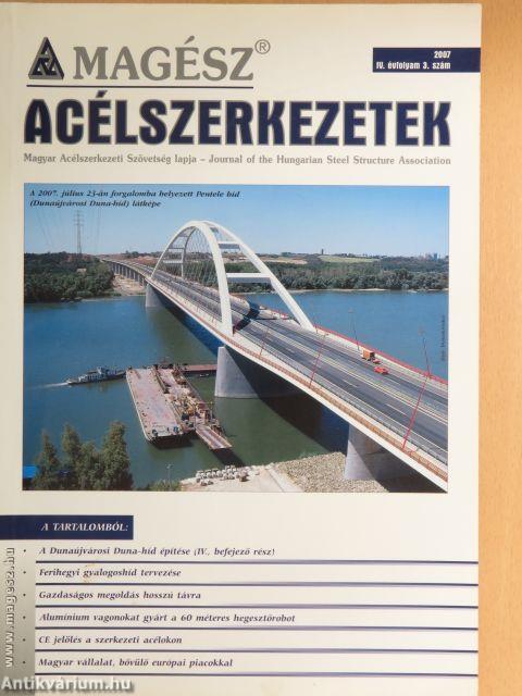 Acélszerkezetek 2007/3.