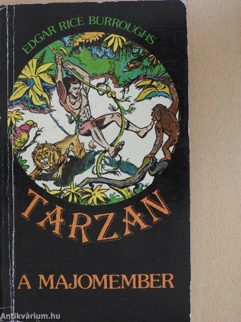 Tarzan a majomember