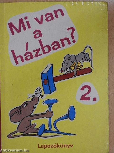 Mi van a házban? 2.