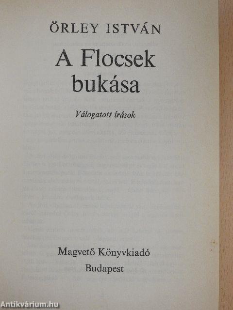 A Flocsek bukása