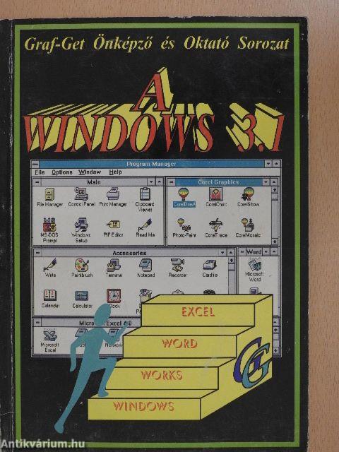 A Windows 3.1