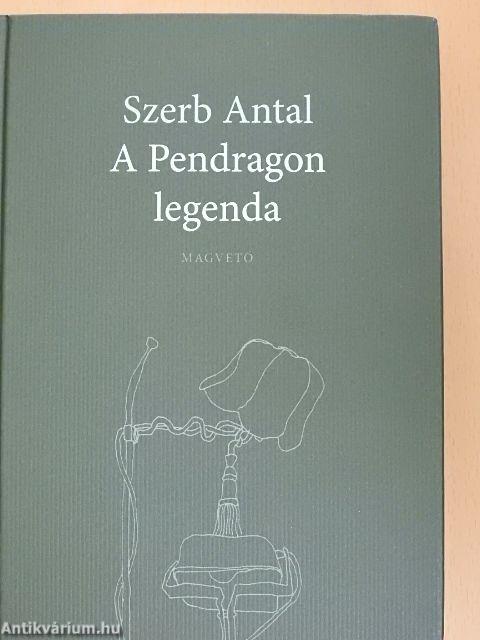 A Pendragon legenda