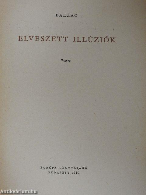 Elveszett illúziók