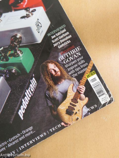 Guitar & Bass September 2015