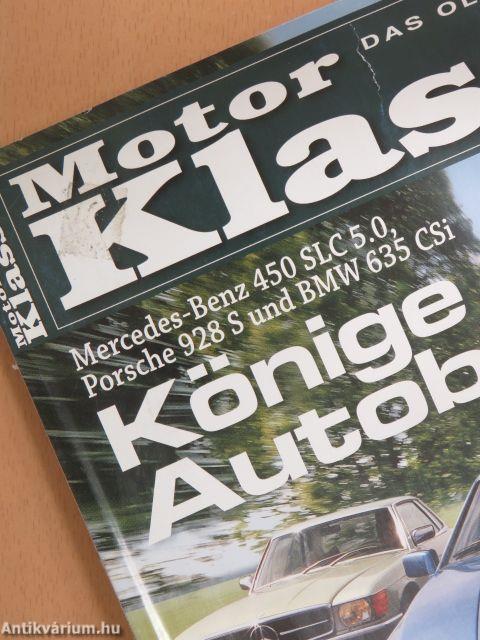 Motor Klassik 9/2009