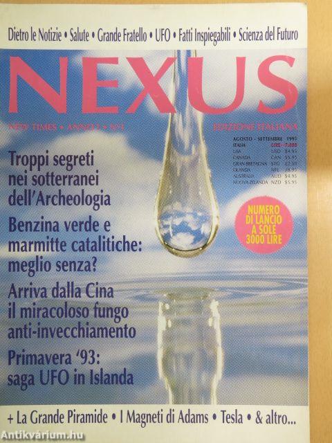 Nexus Agosto-Settembre 1995