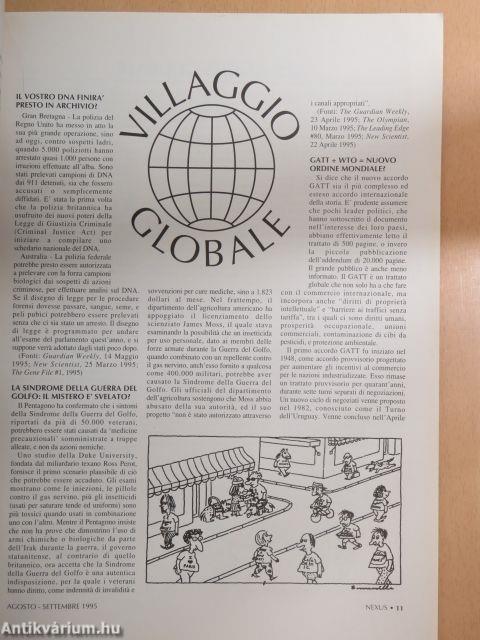 Nexus Agosto-Settembre 1995