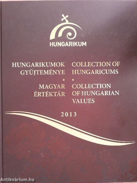 Hungarikum 2013