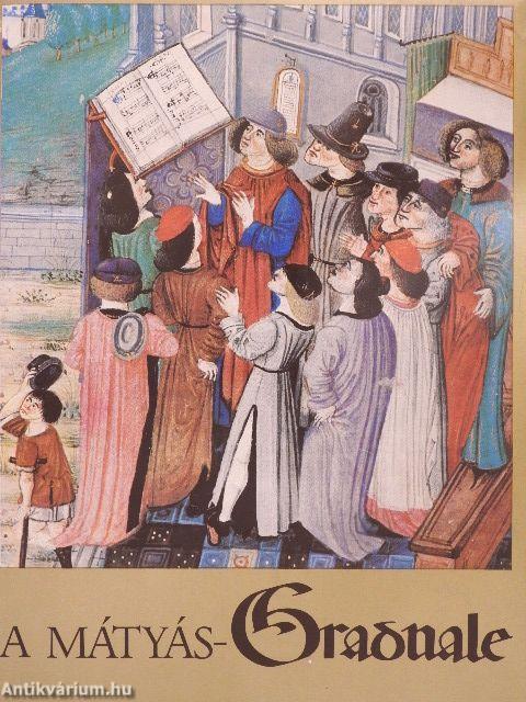 A Mátyás-Graduale