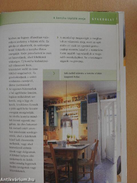 Feng shui - Harmóniában élni és lakni