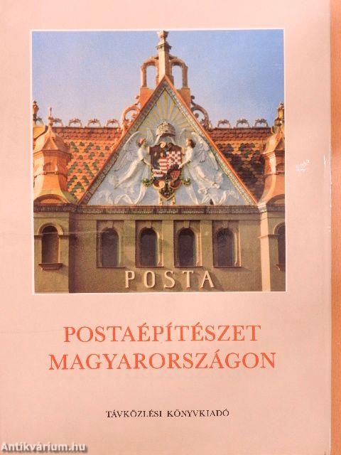 Postaépítészet Magyarországon