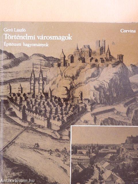 Történelmi városmagok