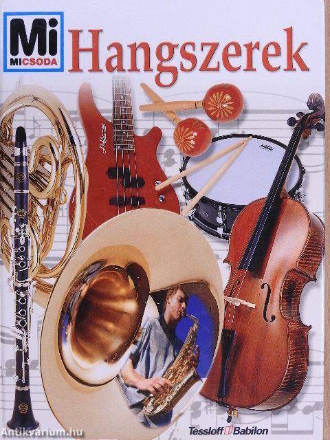 Hangszerek