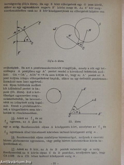 Elemi matematika II.