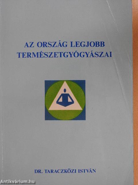 Az ország legjobb természetgyógyászai