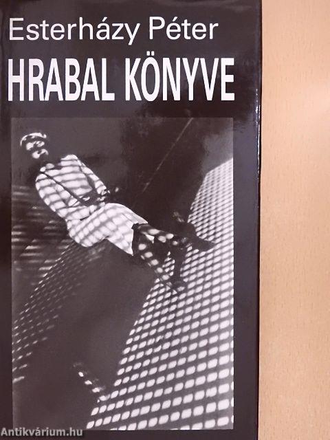 Hrabal könyve