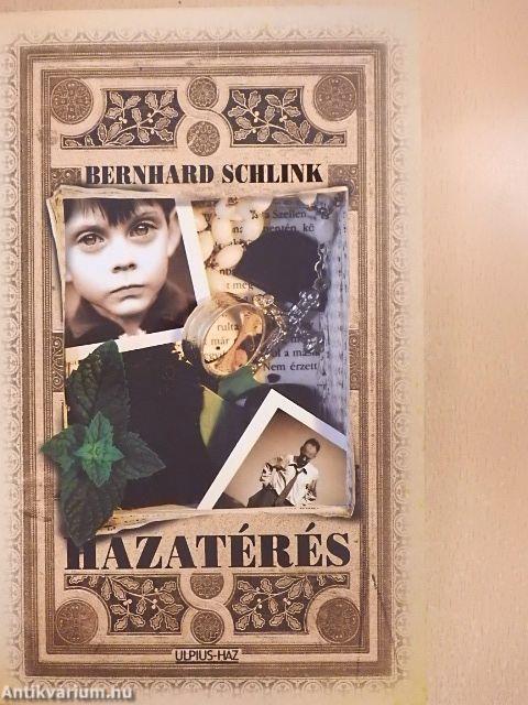 Hazatérés
