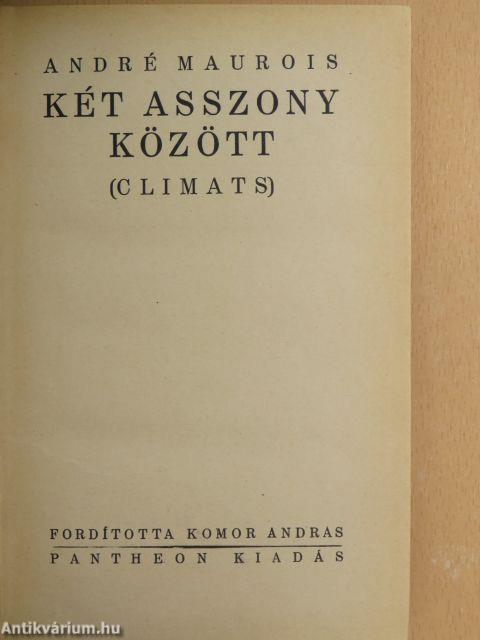 Két asszony között