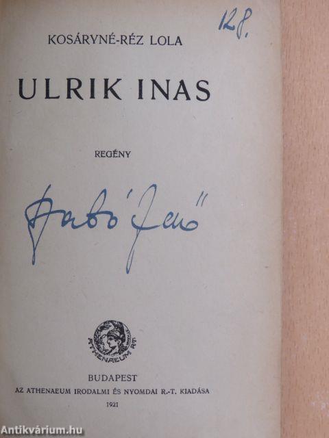 Ulrik inas