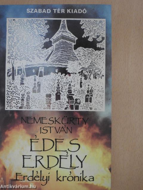 Édes Erdély (aláírt példány)