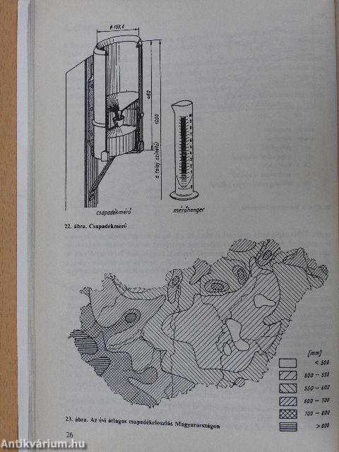 Mezőgazdasági és erdőgazdasági alapismeretek