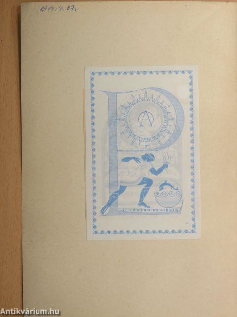 A Magyar Tudományos Akadémia palotája és gyüjteményei