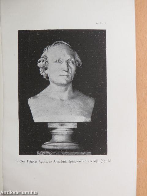 A Magyar Tudományos Akadémia palotája és gyüjteményei