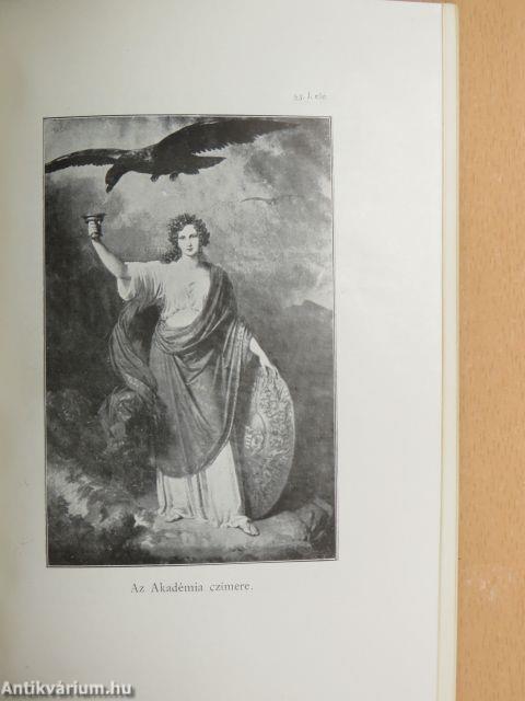 A Magyar Tudományos Akadémia palotája és gyüjteményei