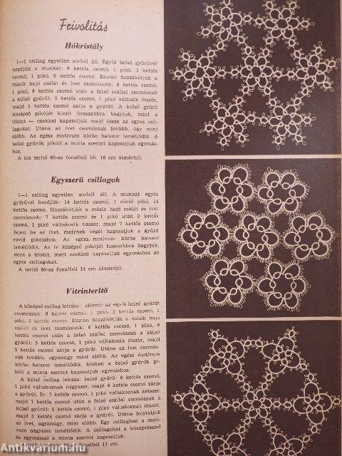 Fürge Ujjak 1963. január-december