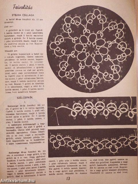 Fürge Ujjak 1966. január-december