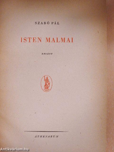 Isten malmai