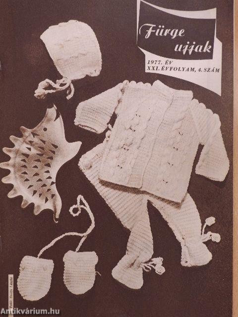 Fürge Ujjak 1977/4.