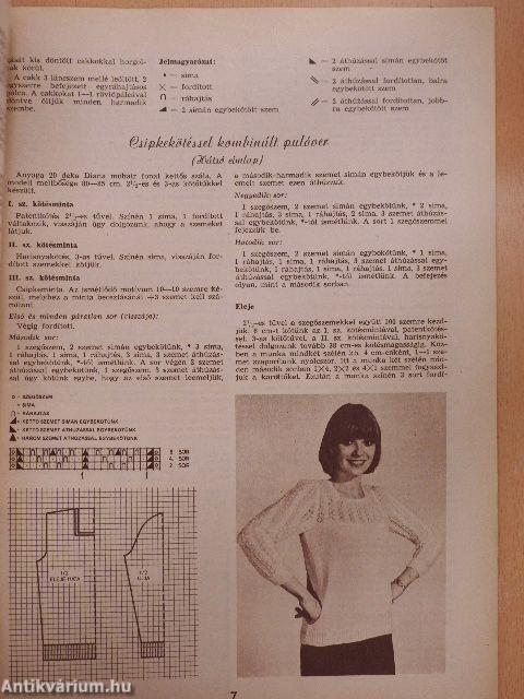 Fürge Ujjak 1977/4.