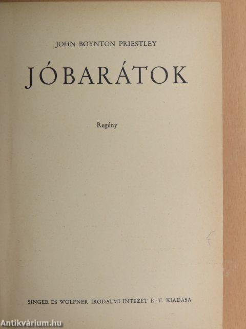 Jóbarátok